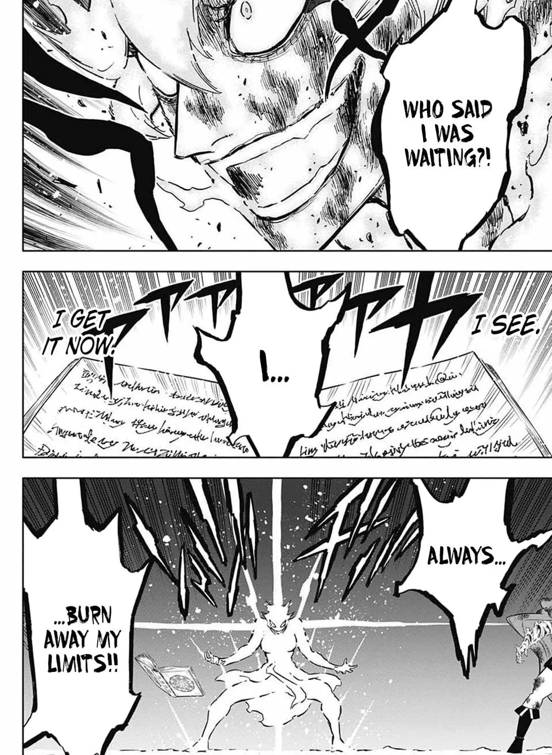 Read Black Clover chapter 370.4 image 51 on Lezhin