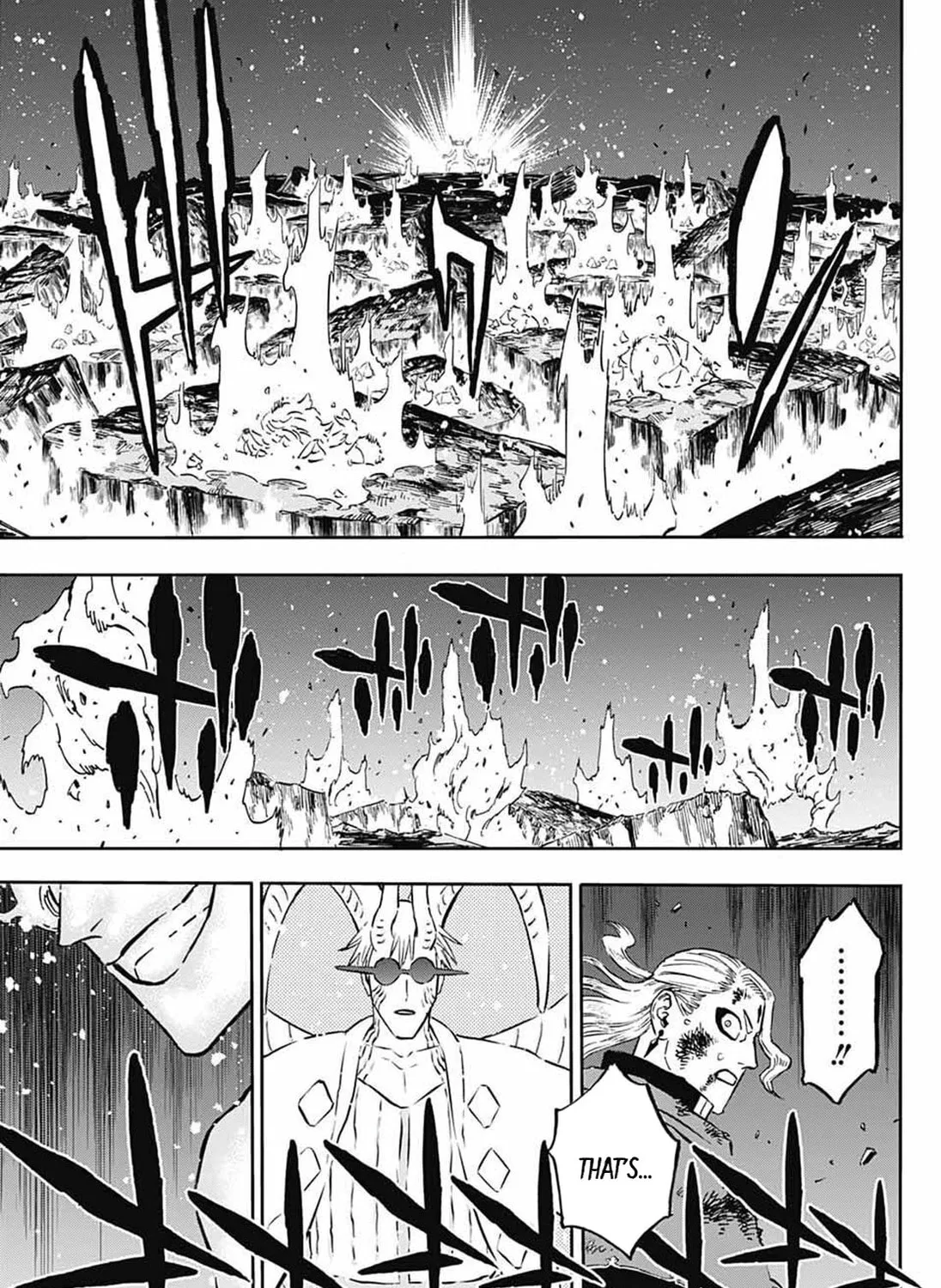Read Black Clover chapter 370.4 image 53 on Lezhin