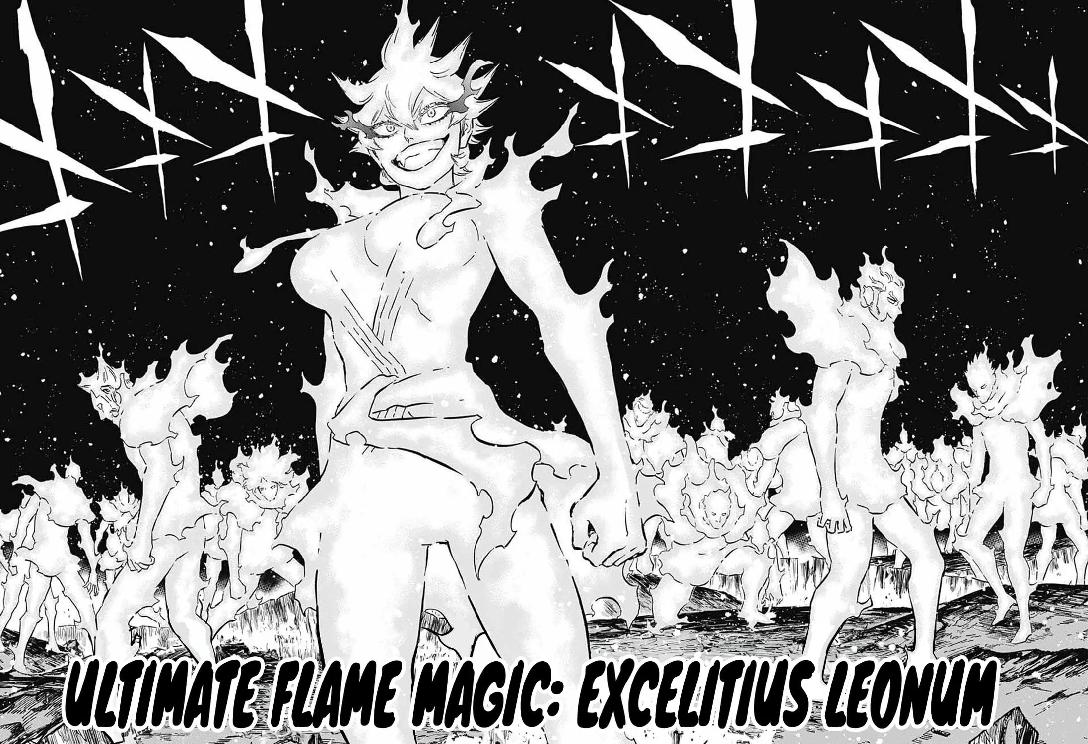 Read Black Clover chapter 370.4 image 55 on Lezhin