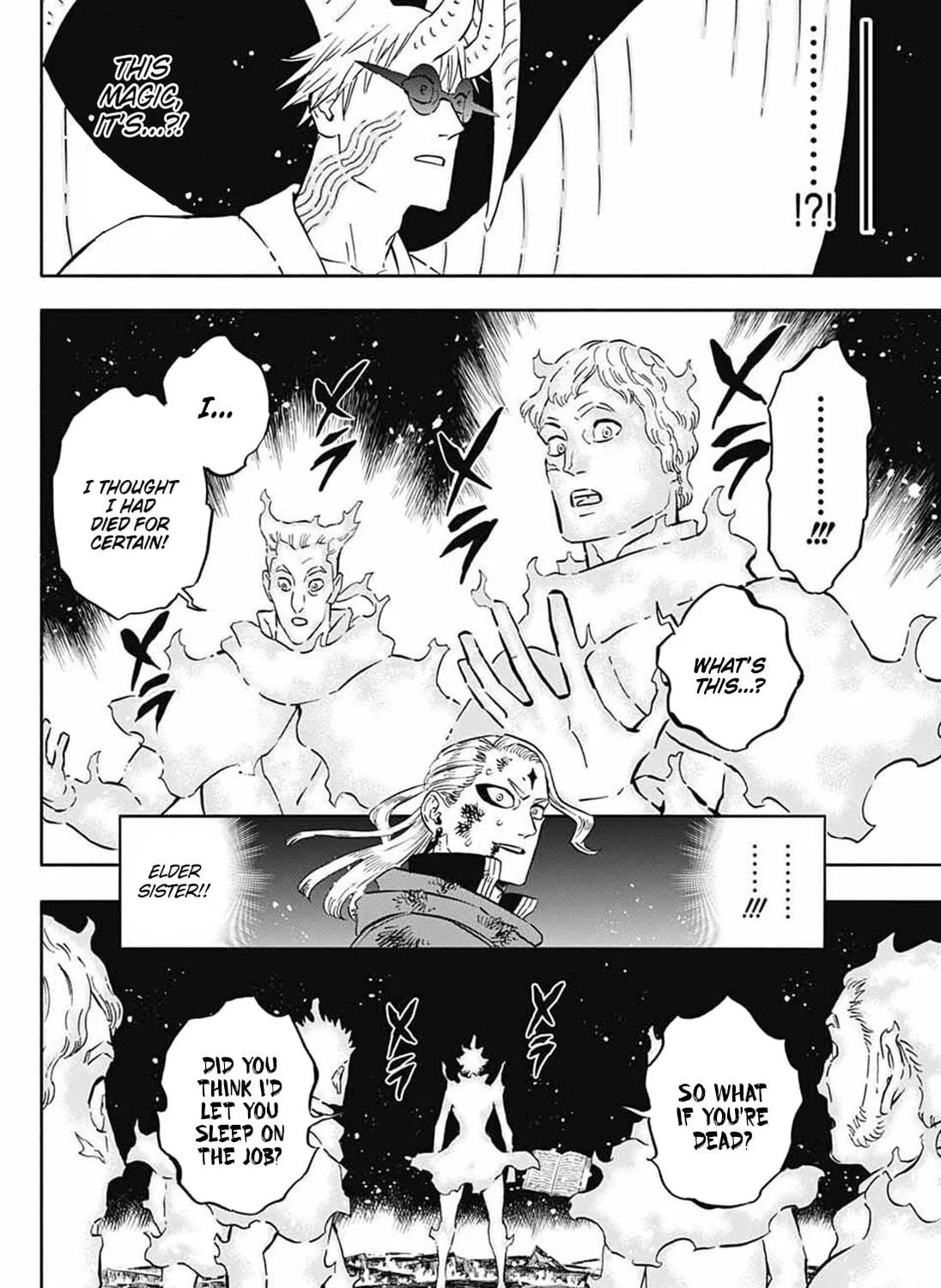 Read Black Clover chapter 370.4 image 57 on Lezhin