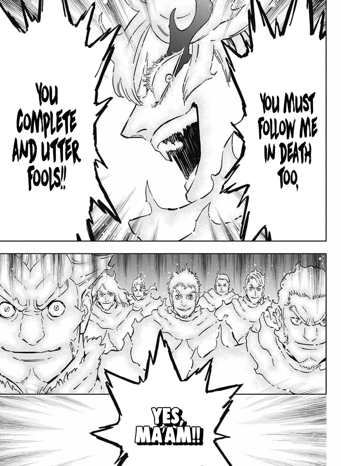 Read Black Clover chapter 370.4 image 59 on Lezhin