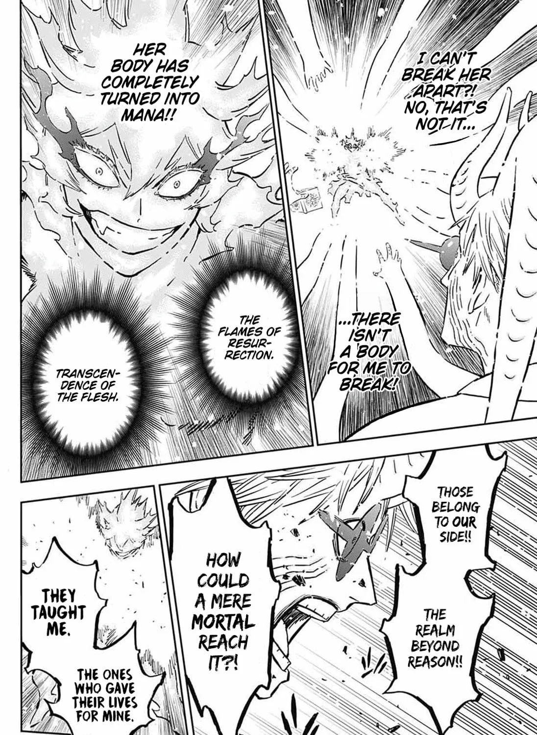 Read Black Clover chapter 370.4 image 65 on Lezhin