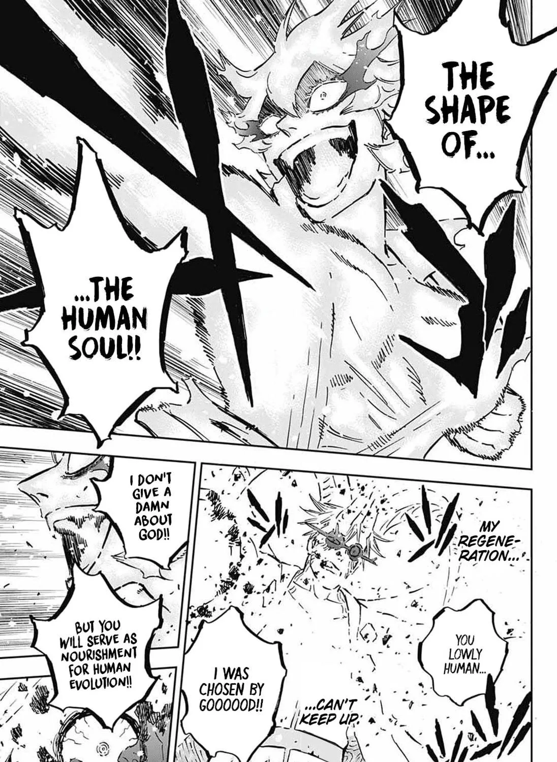 Read Black Clover chapter 370.4 image 67 on Lezhin