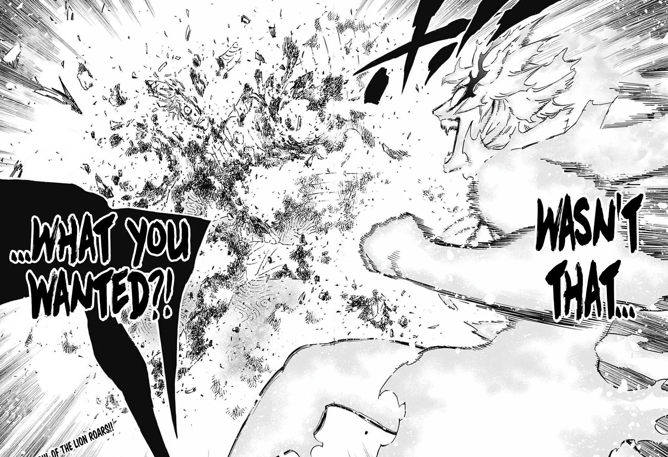 Read Black Clover chapter 370.4 image 69 on Lezhin
