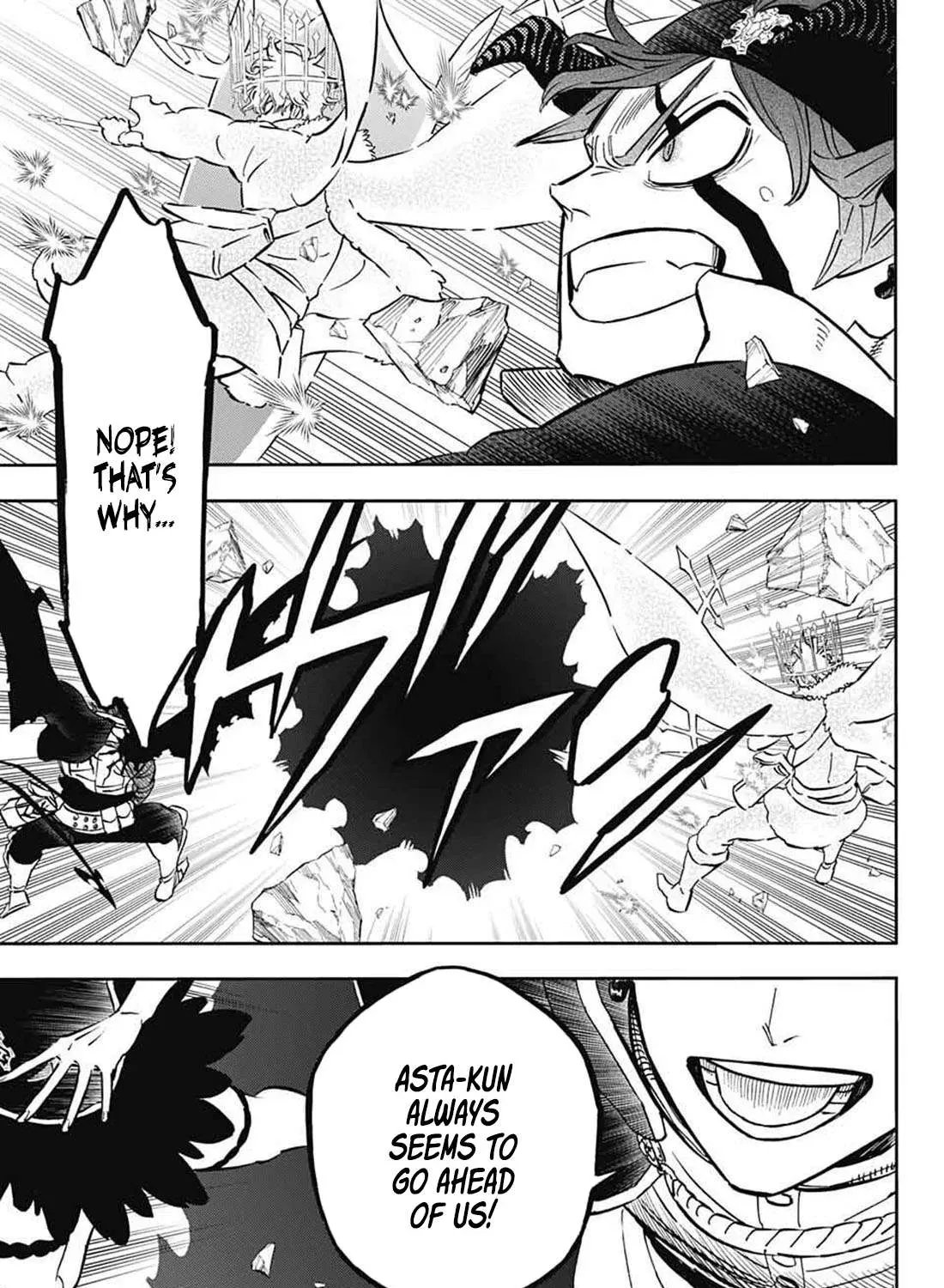Read Black Clover chapter 370.5 image 17 on Lezhin