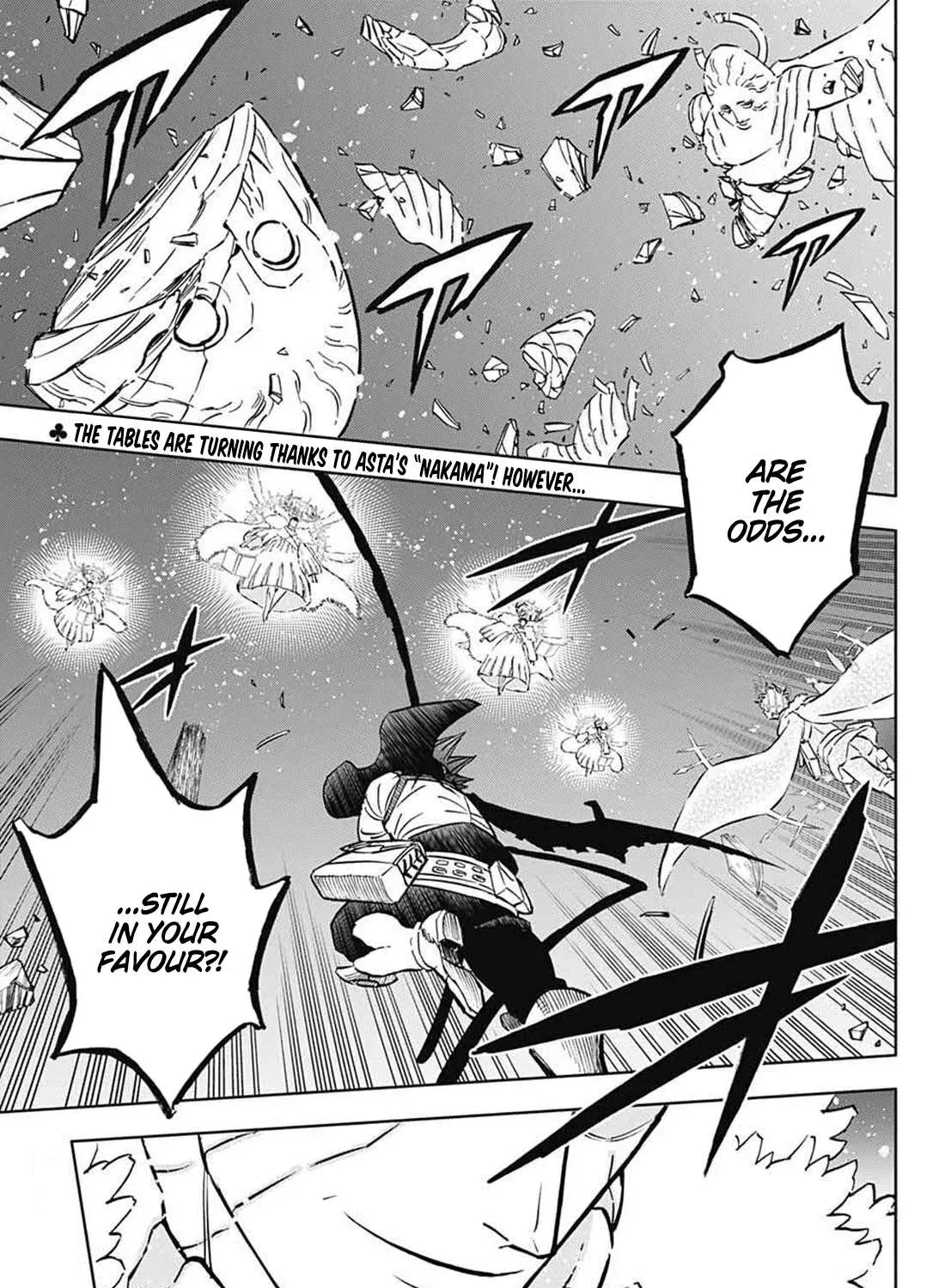 Read Black Clover chapter 370.5 image 3 on Lezhin