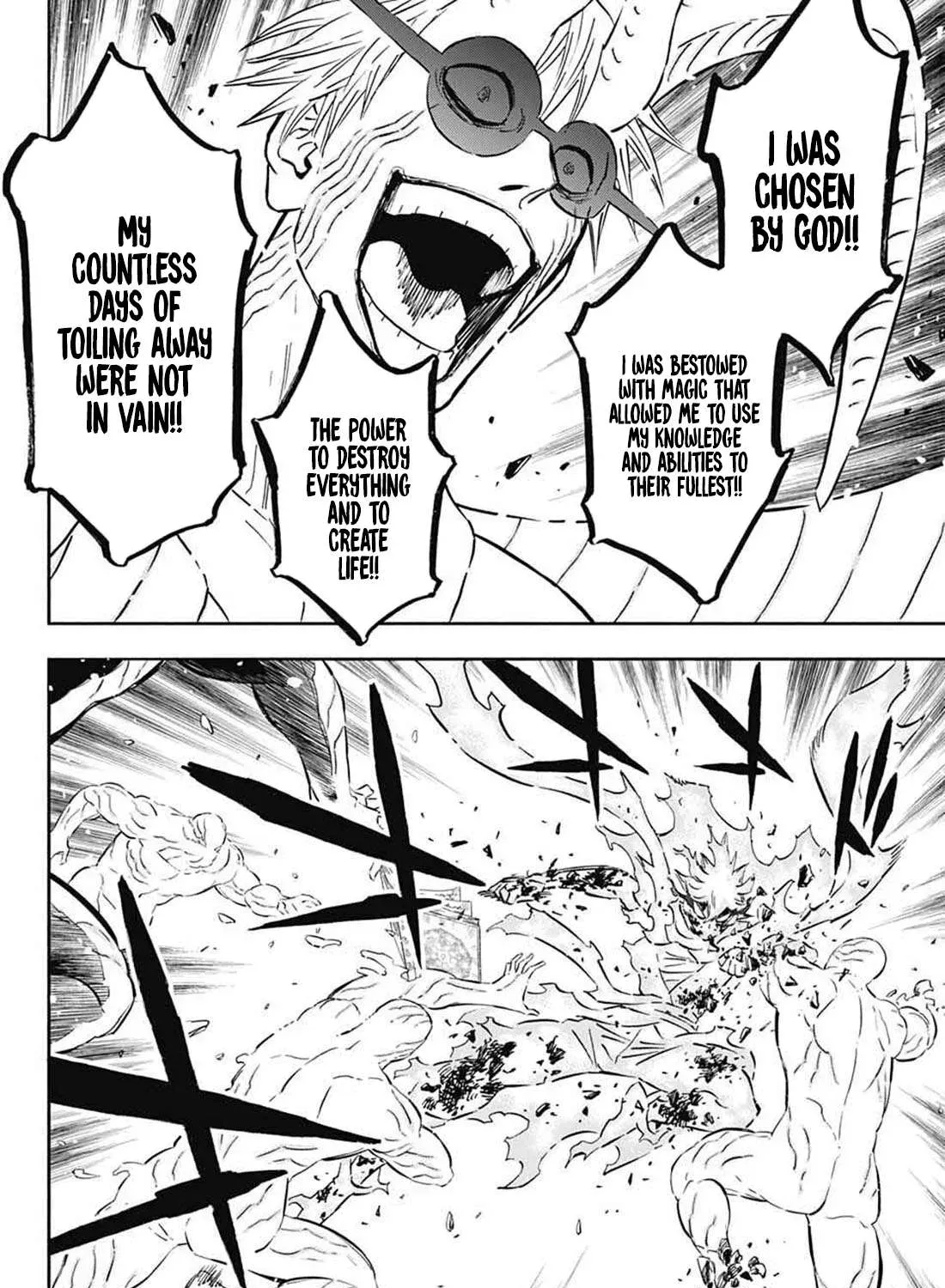 Read Black Clover chapter 370.5 image 37 on Lezhin