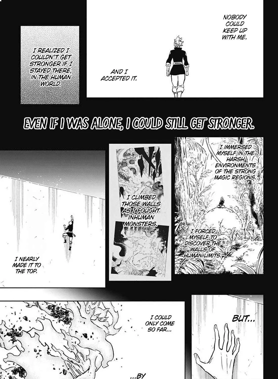 Read Black Clover chapter 370.5 image 43 on Lezhin