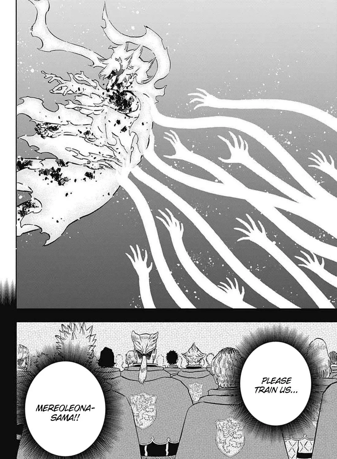 Read Black Clover chapter 370.5 image 45 on Lezhin