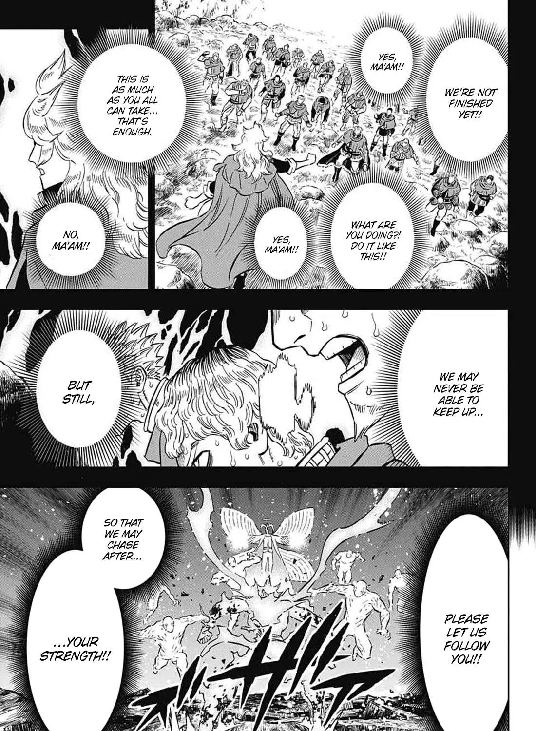 Read Black Clover chapter 370.5 image 47 on Lezhin
