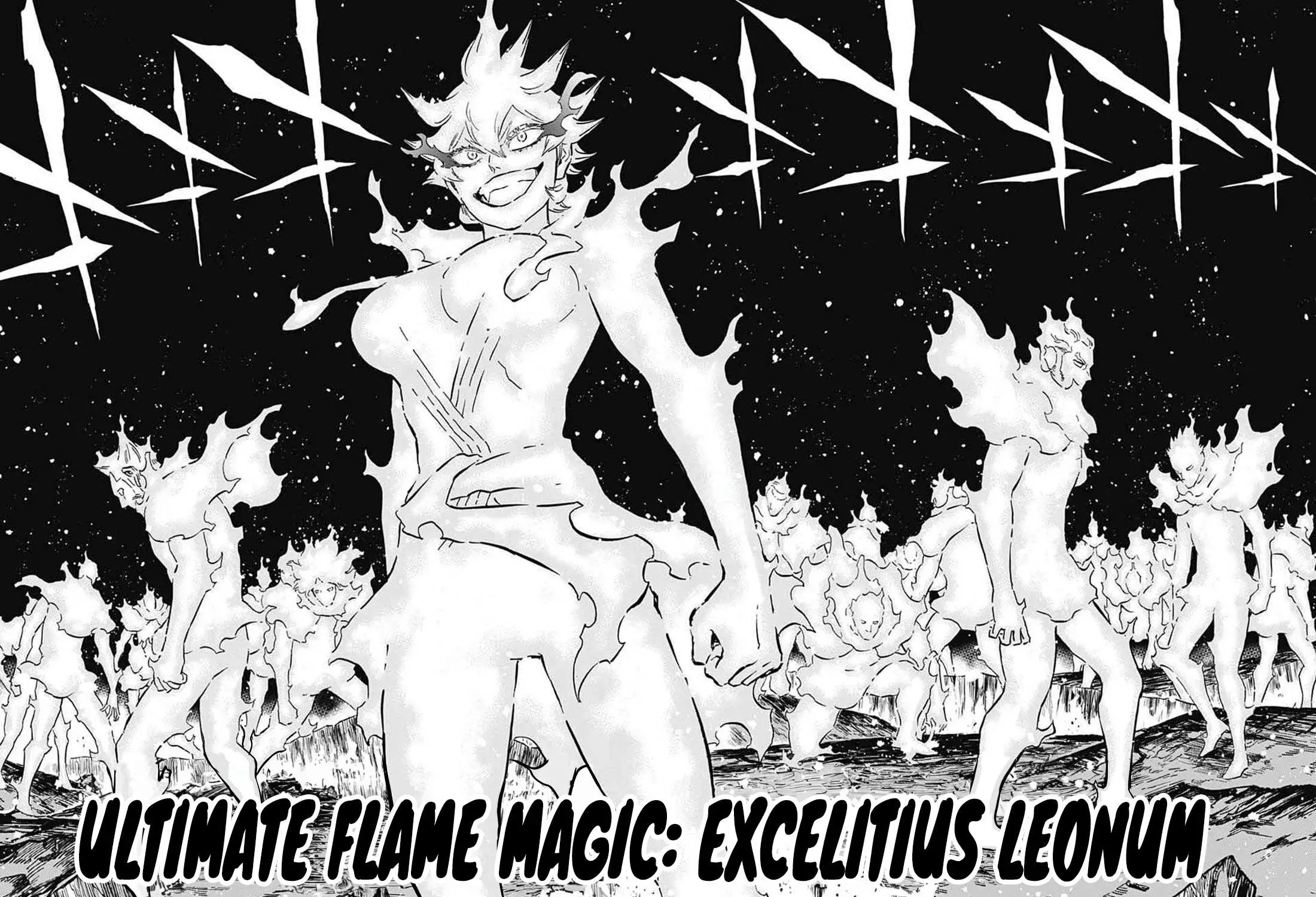Read Black Clover chapter 370.5 image 55 on Lezhin