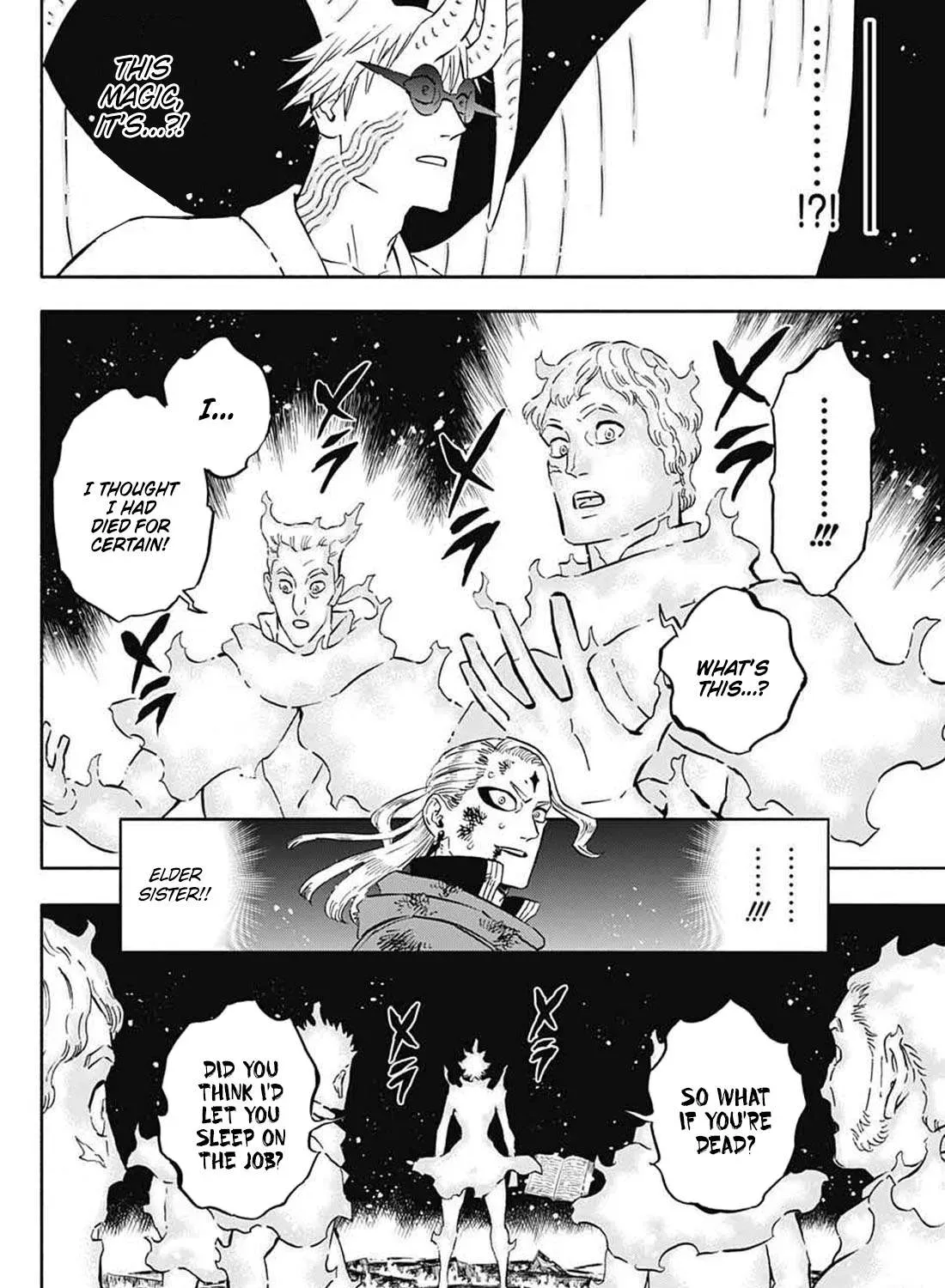 Read Black Clover chapter 370.5 image 57 on Lezhin