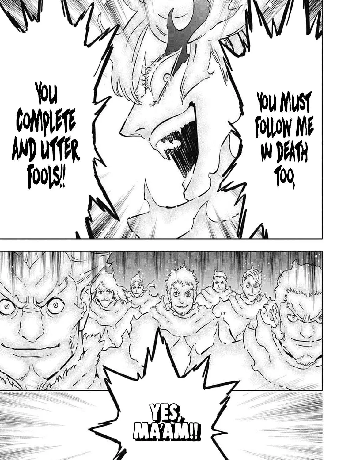 Read Black Clover chapter 370.5 image 59 on Lezhin