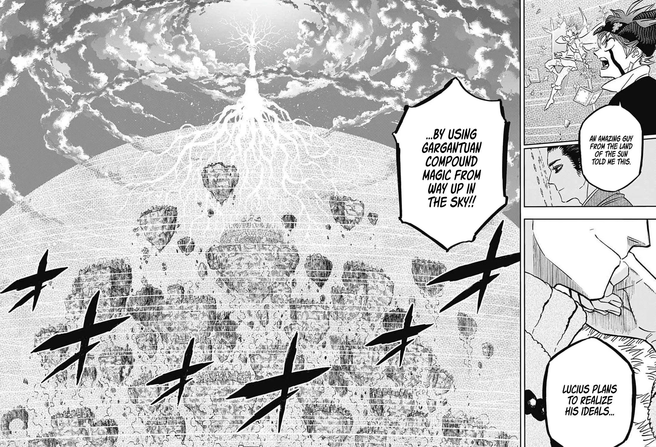 Read Black Clover chapter 370.5 image 9 on Lezhin