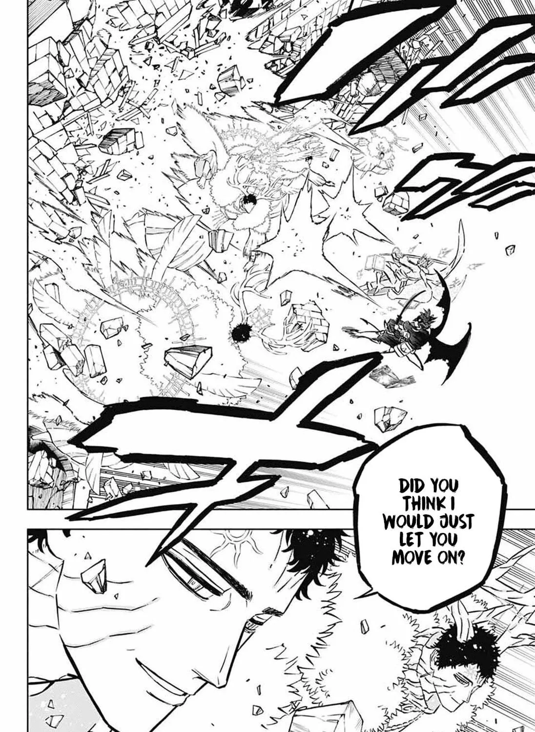 Read Black Clover chapter 370 image 15 on Lezhin