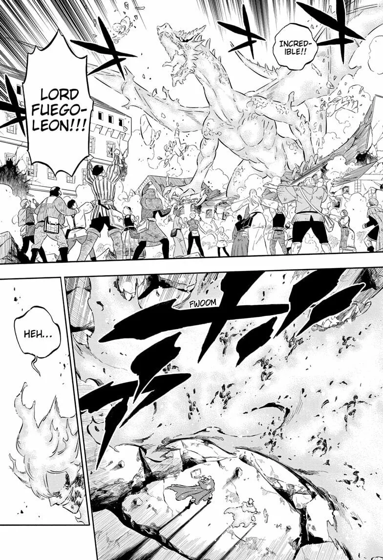Black Clover Chapter 371 page 13 - 