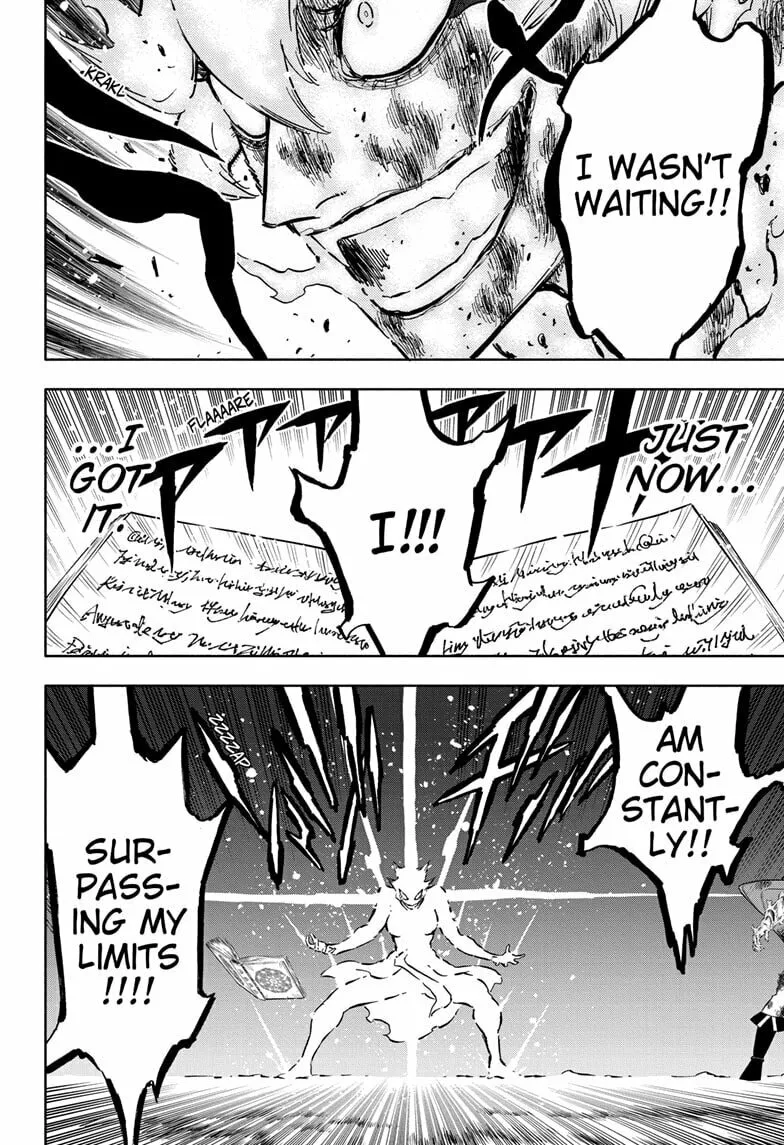 Black Clover Chapter 371 page 14 - 