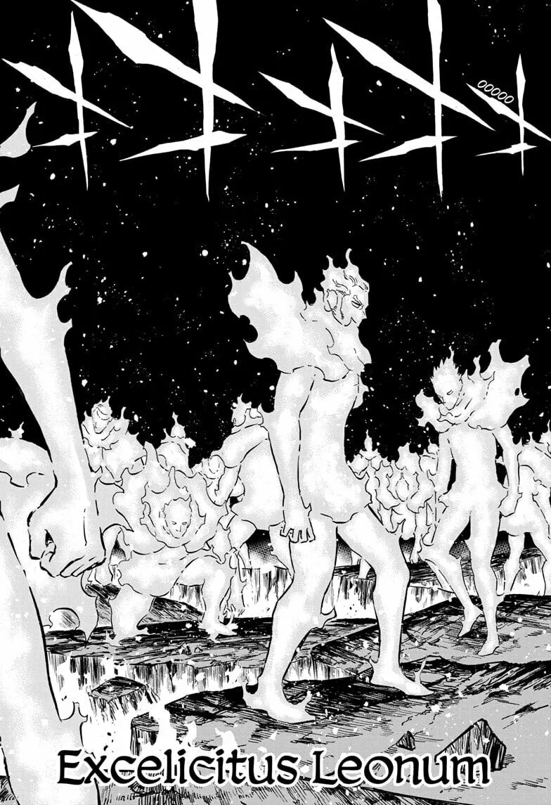 Black Clover Chapter 371 page 16 - 