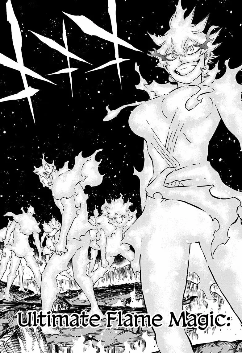 Black Clover Chapter 371 page 17 - 