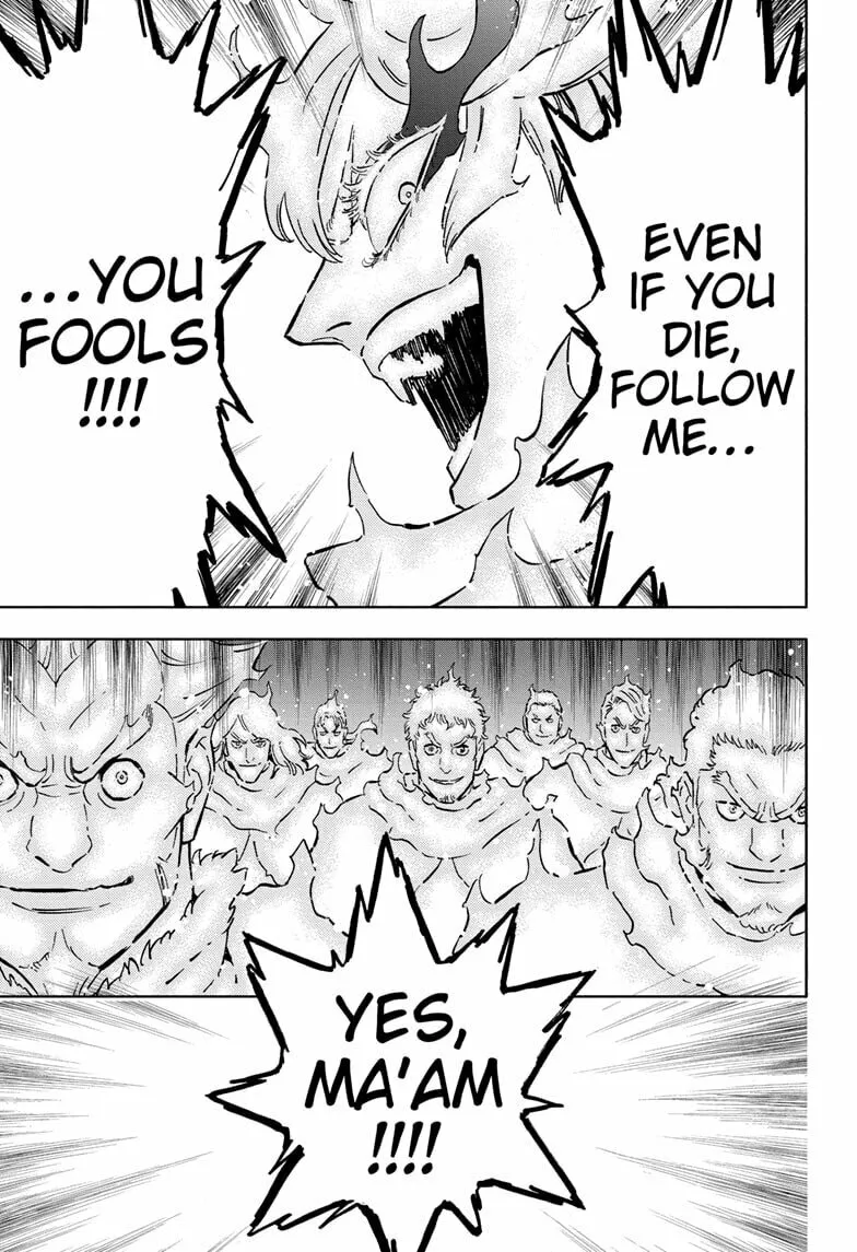 Black Clover Chapter 371 page 19 - 