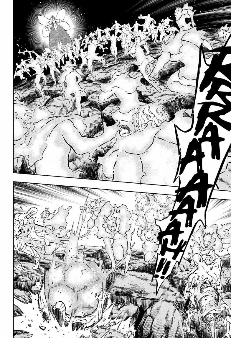 Black Clover Chapter 371 page 20 - 