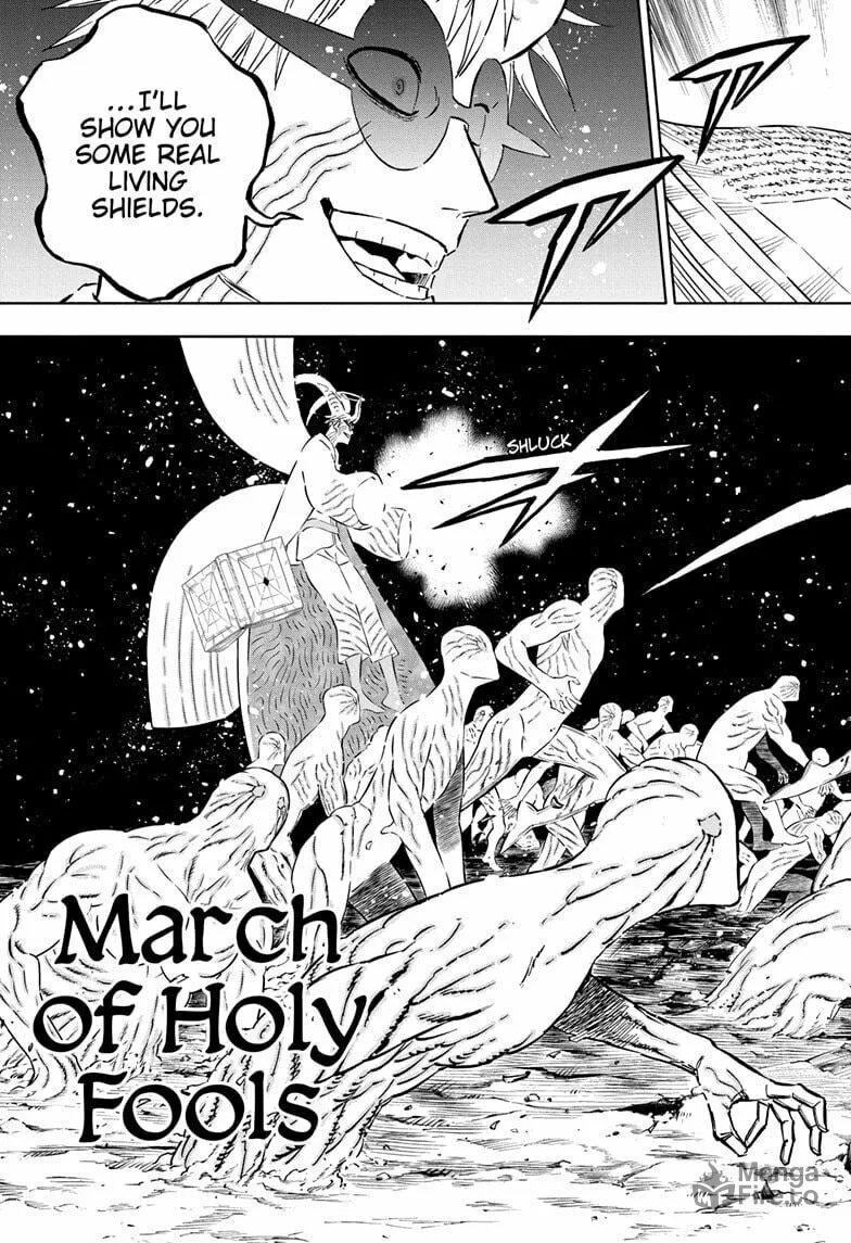 Black Clover Chapter 371 page 3 - 