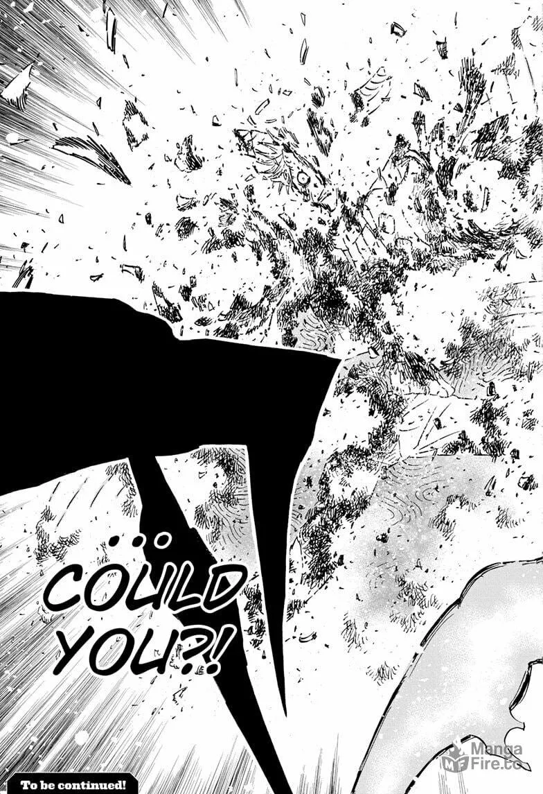 Black Clover Chapter 371 page 25 - 