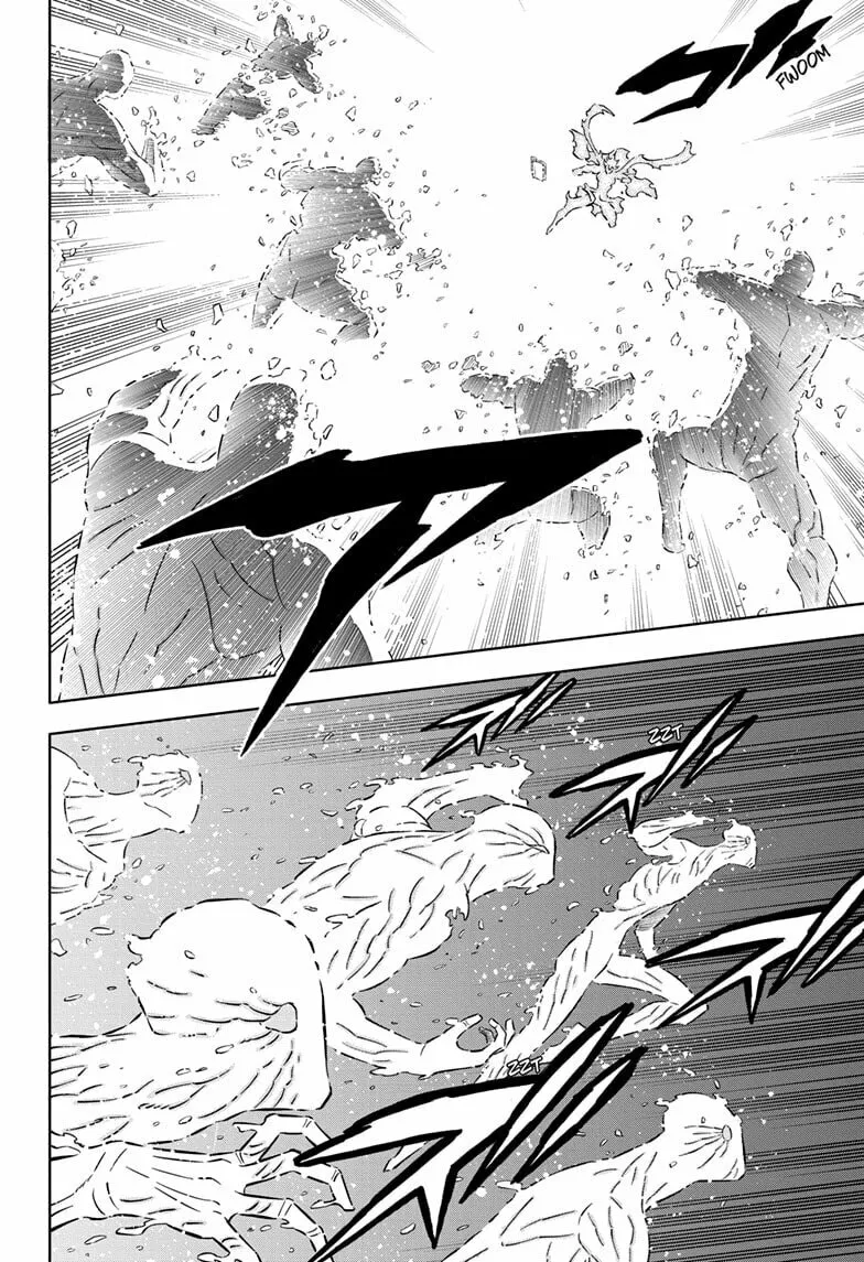 Black Clover Chapter 371 page 4 - 