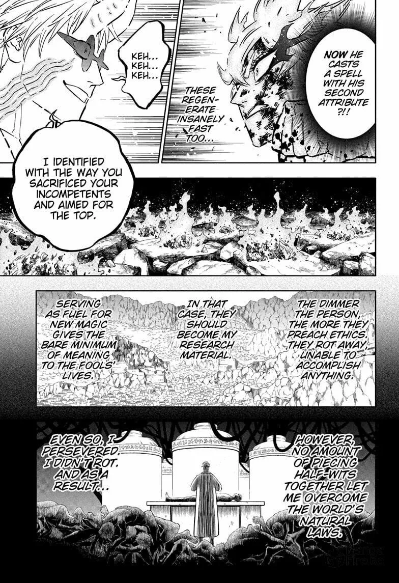 Black Clover Chapter 371 page 5 - 