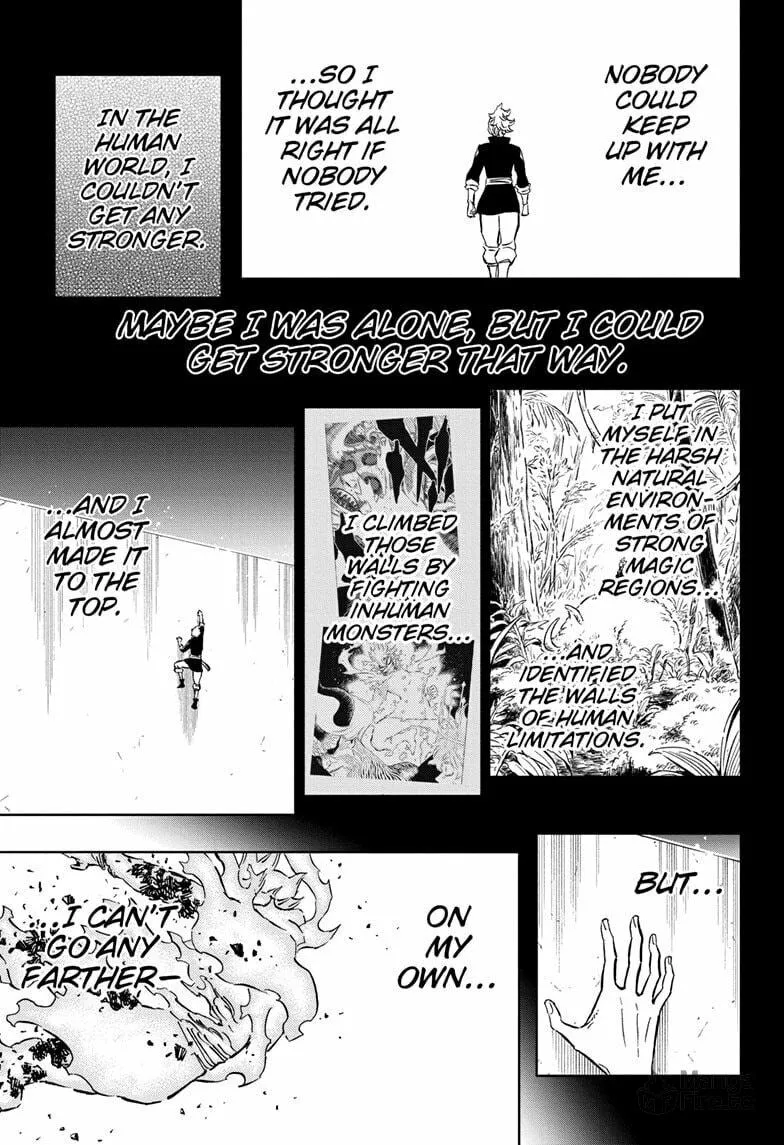 Black Clover Chapter 371 page 9 - 