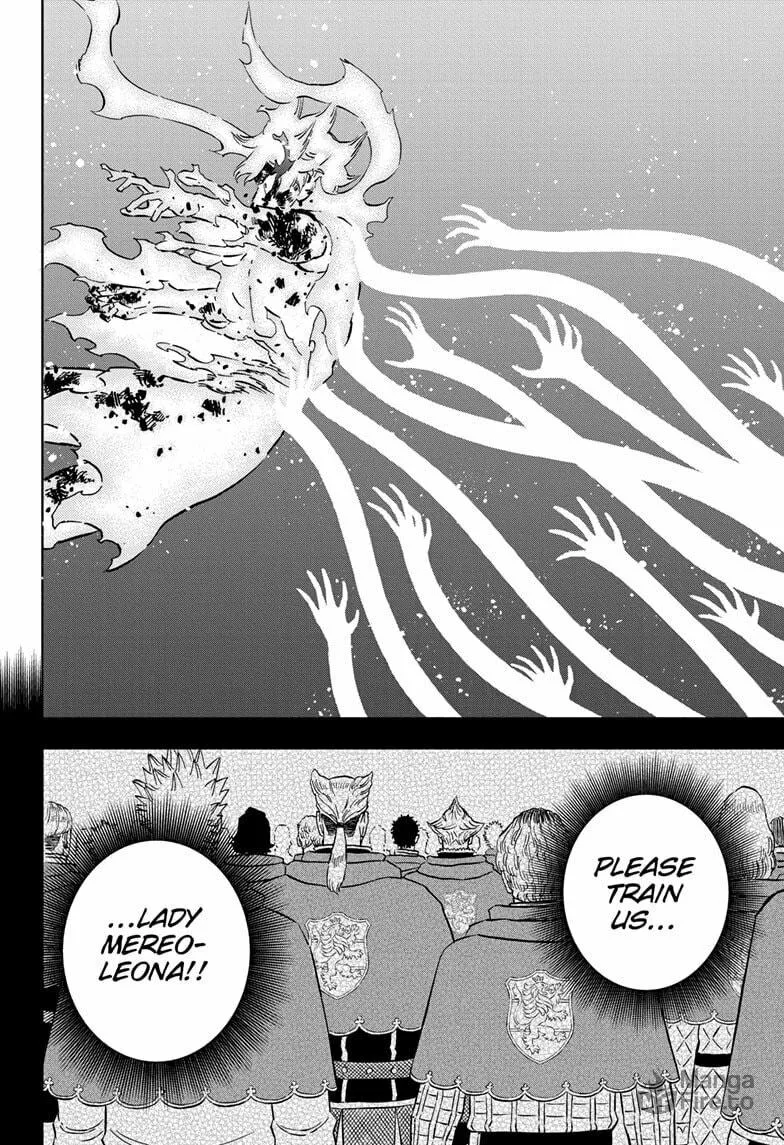 Black Clover Chapter 371 page 10 - 