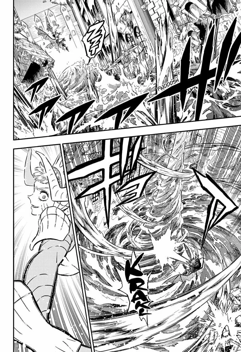 Black Clover Chapter 372 page 11 - 