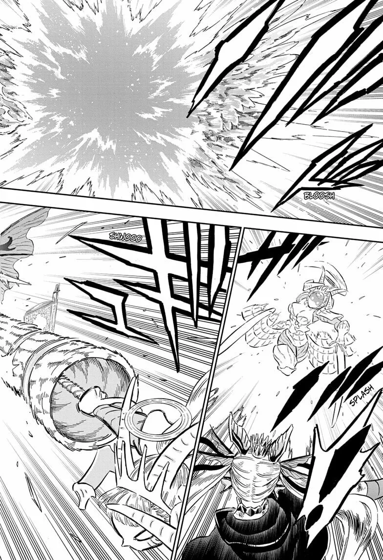 Black Clover Chapter 372 page 13 - 