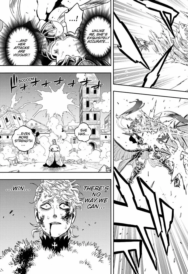 Black Clover Chapter 372 page 14 - 