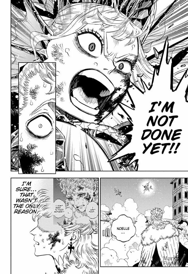 Black Clover Chapter 372 page 15 - 