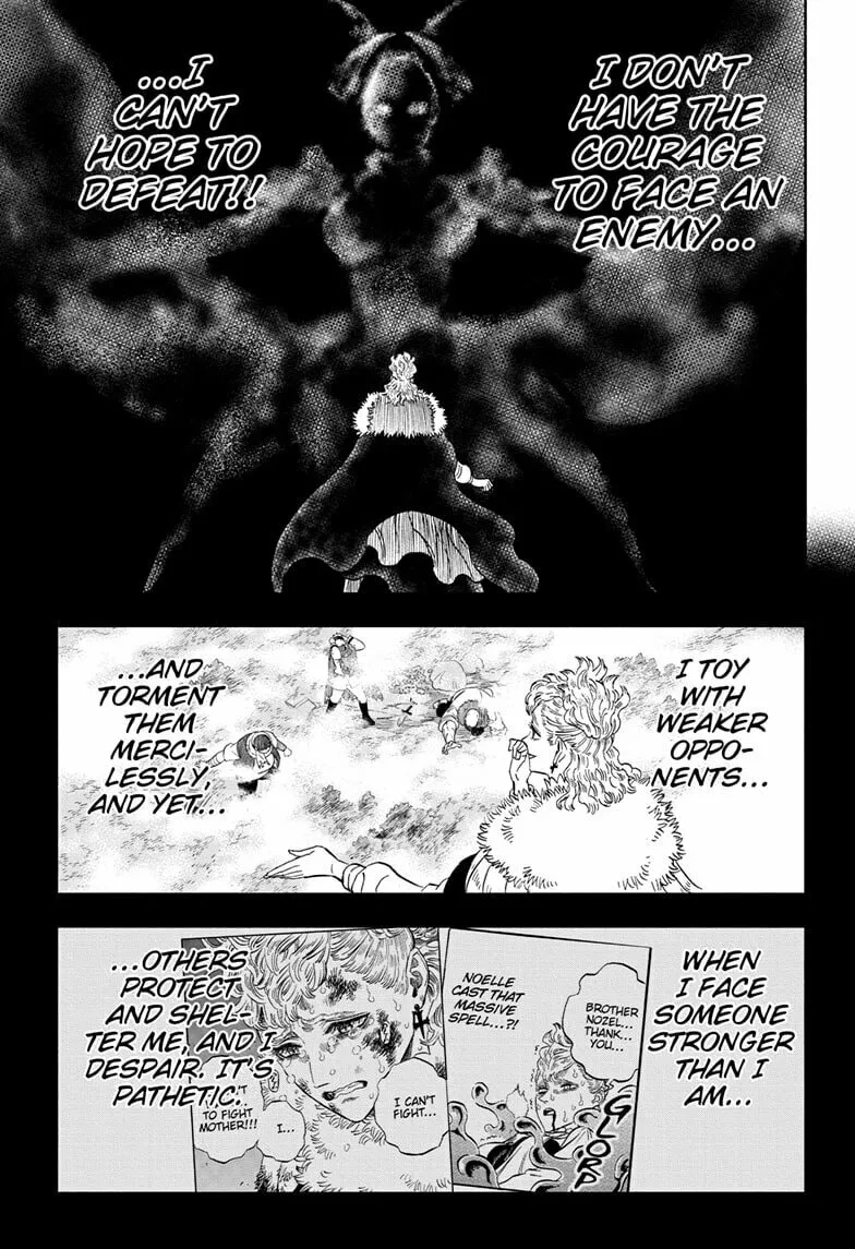 Black Clover Chapter 372 page 16 - 