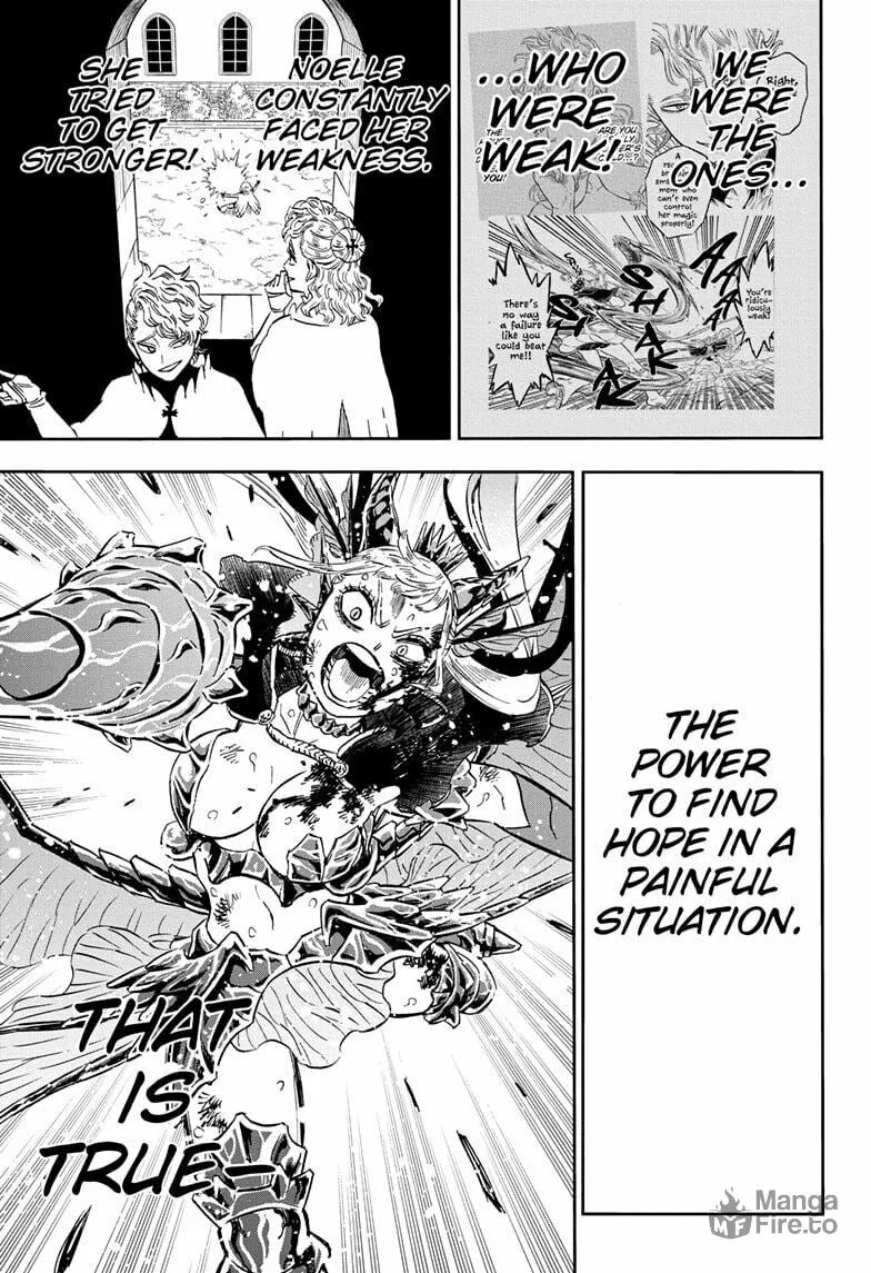 Black Clover Chapter 372 page 18 - 
