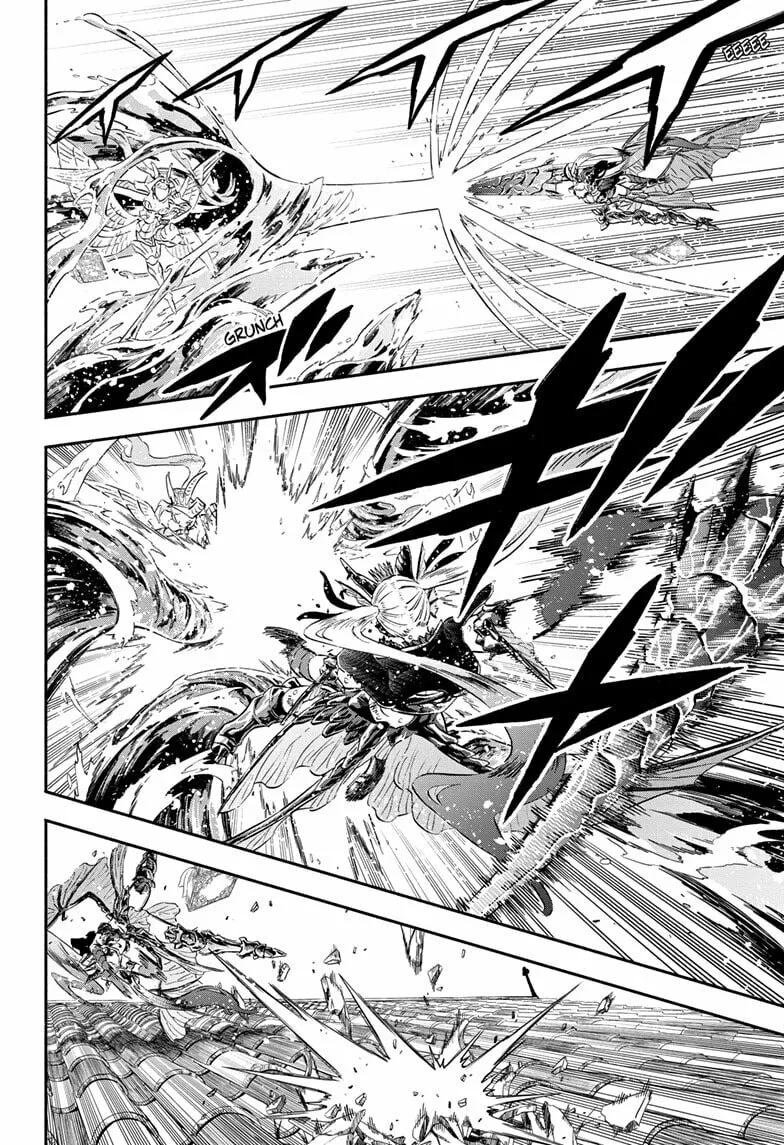 Black Clover Chapter 372 page 19 - 