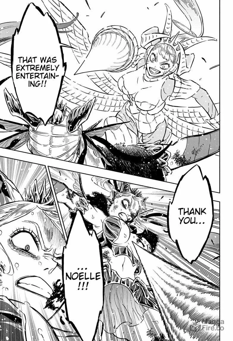Black Clover Chapter 372 page 20 - 