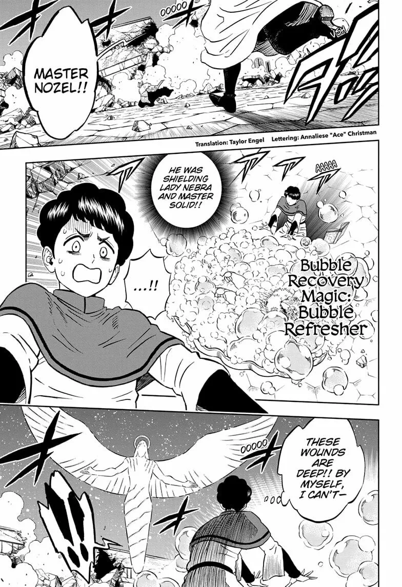 Black Clover Chapter 372 page 4 - 