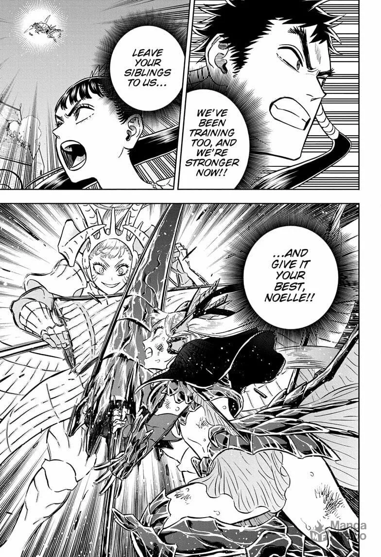 Black Clover Chapter 372 page 6 - 