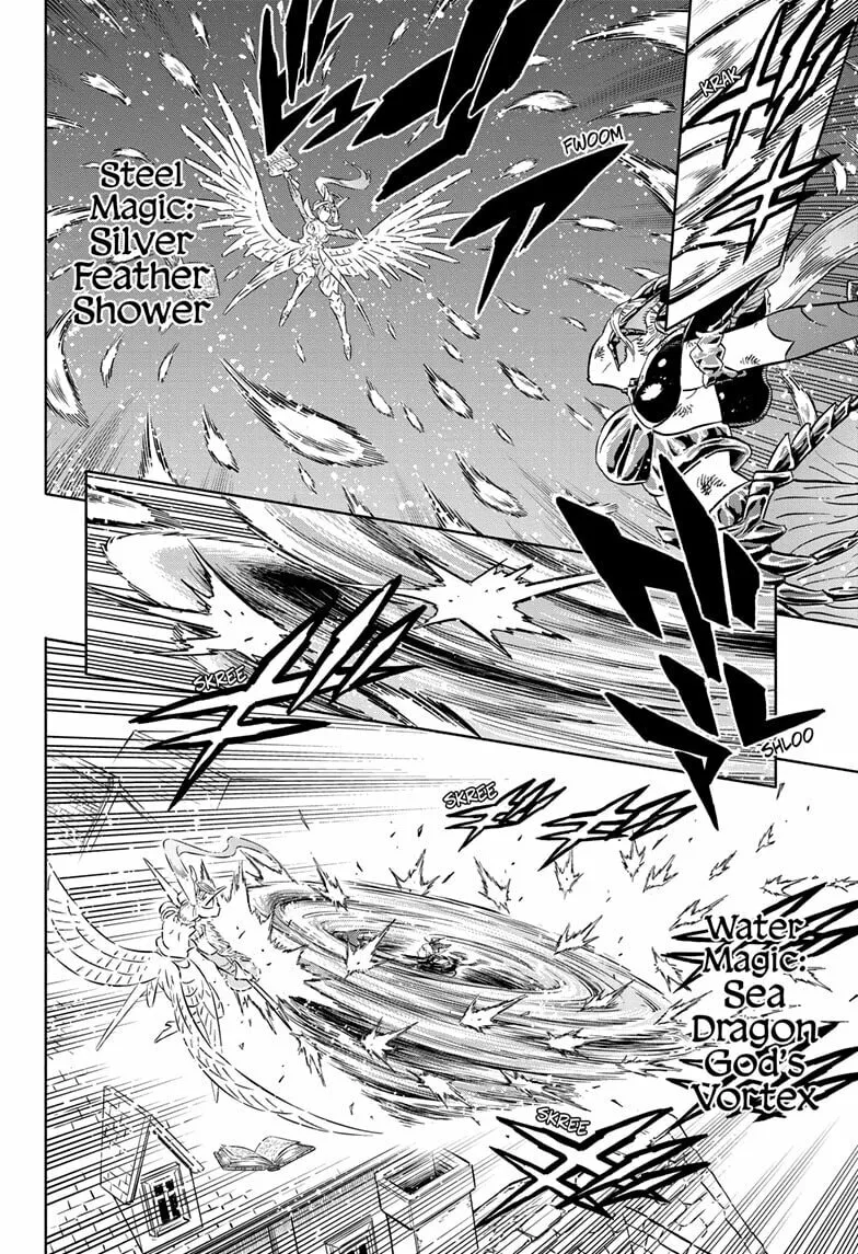 Black Clover Chapter 372 page 7 - 