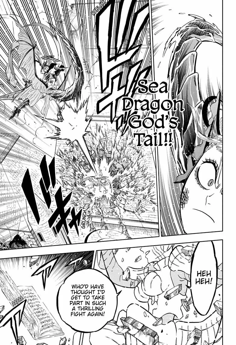 Black Clover Chapter 372 page 8 - 