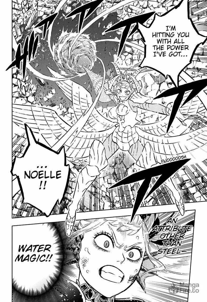 Black Clover Chapter 372 page 9 - 