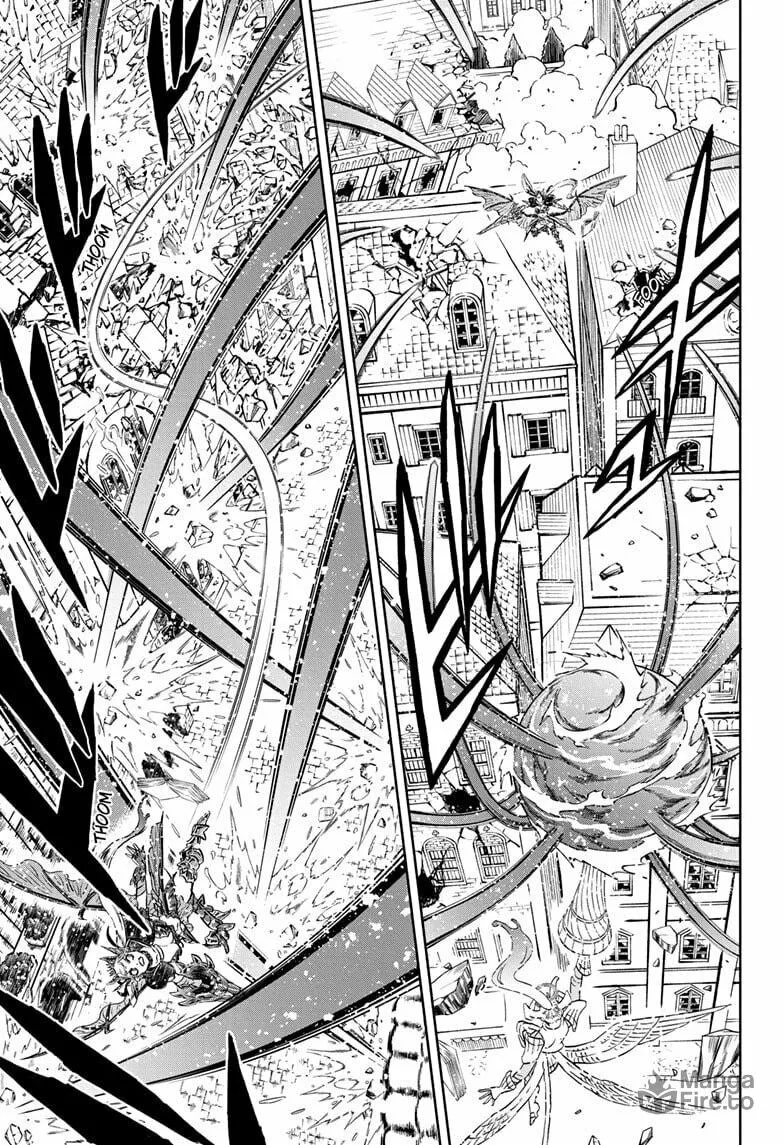 Black Clover Chapter 372 page 10 - 