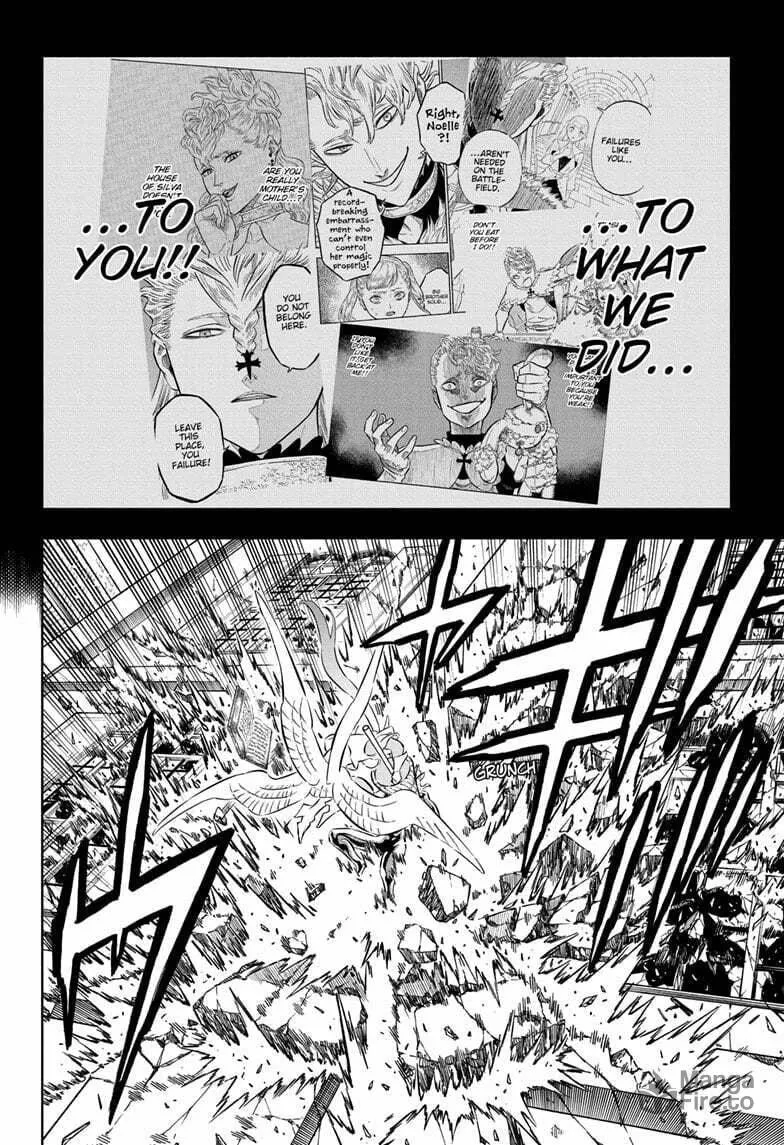 Black Clover Chapter 373 page 12 - 