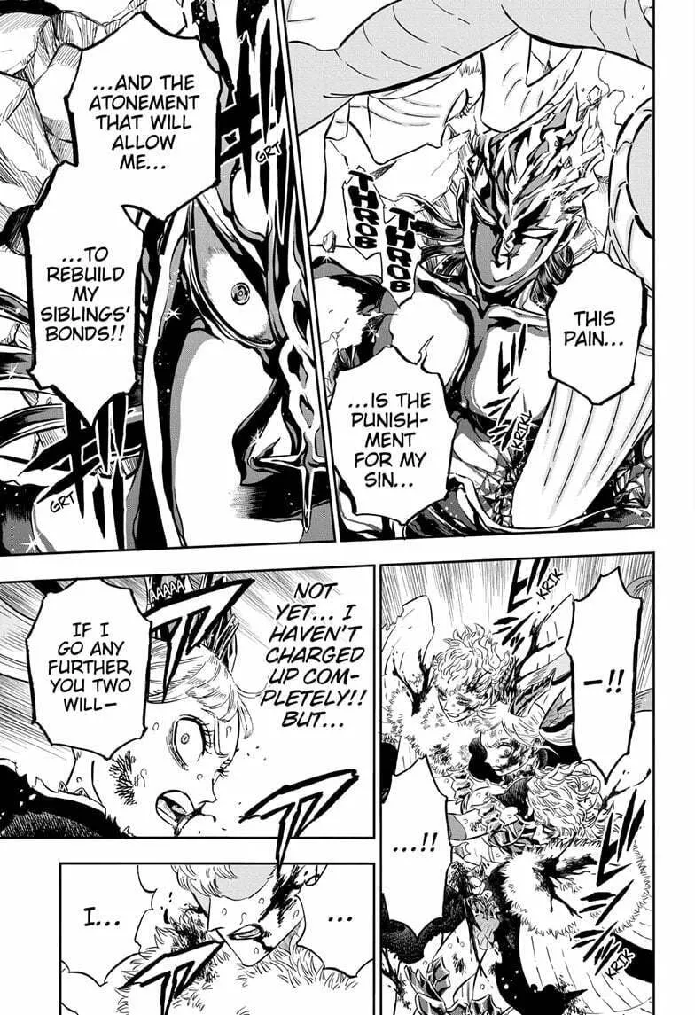 Black Clover Chapter 373 page 13 - 