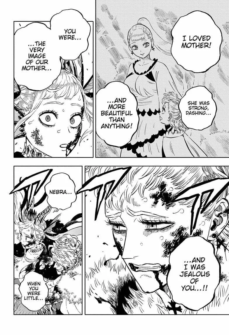 Black Clover Chapter 373 page 14 - 