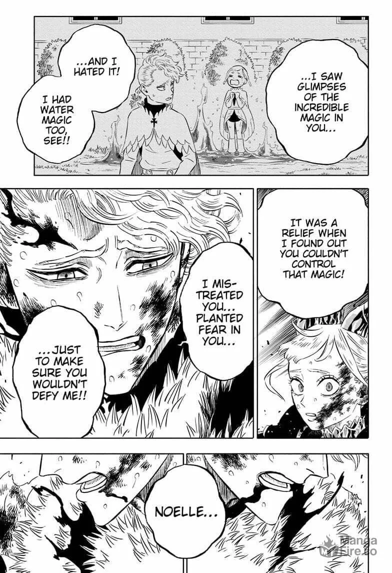 Black Clover Chapter 373 page 15 - 