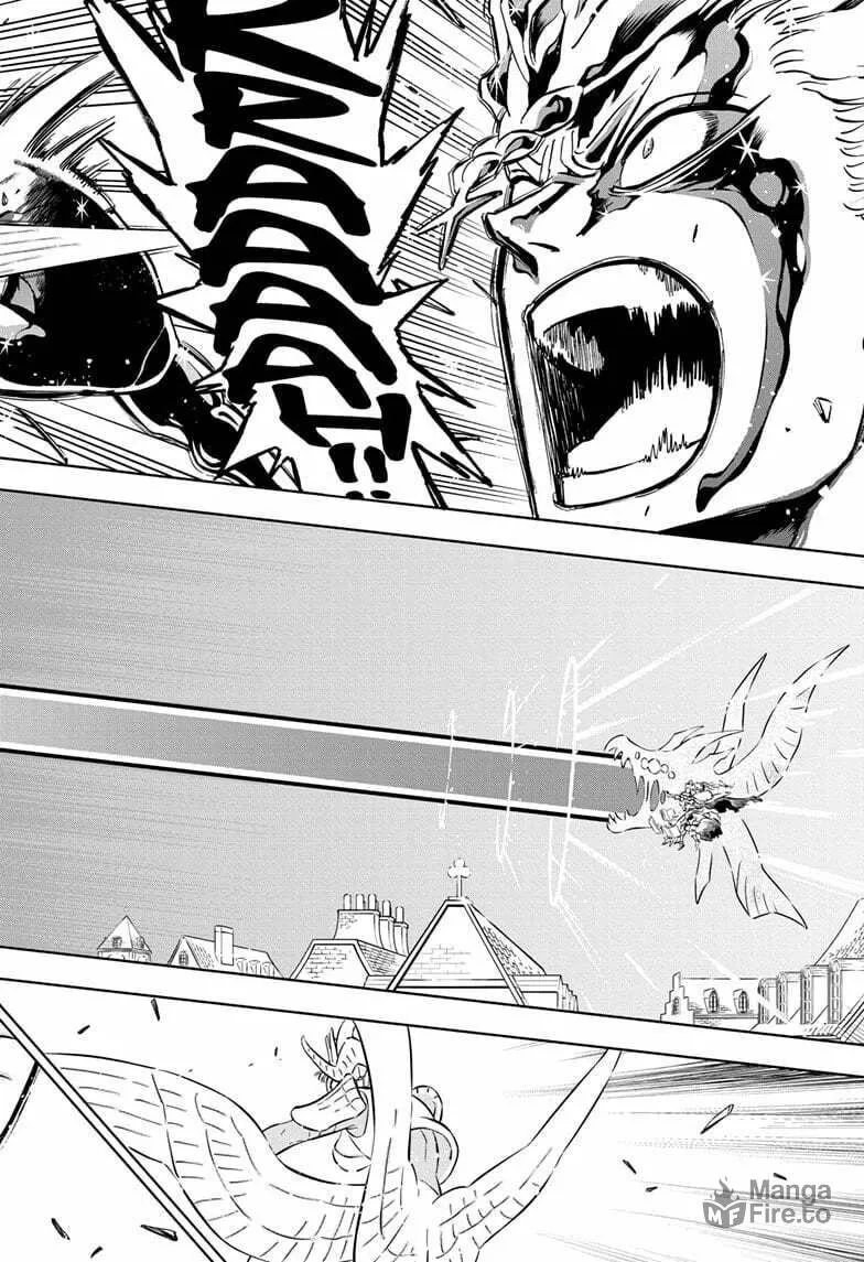 Black Clover Chapter 373 page 20 - 